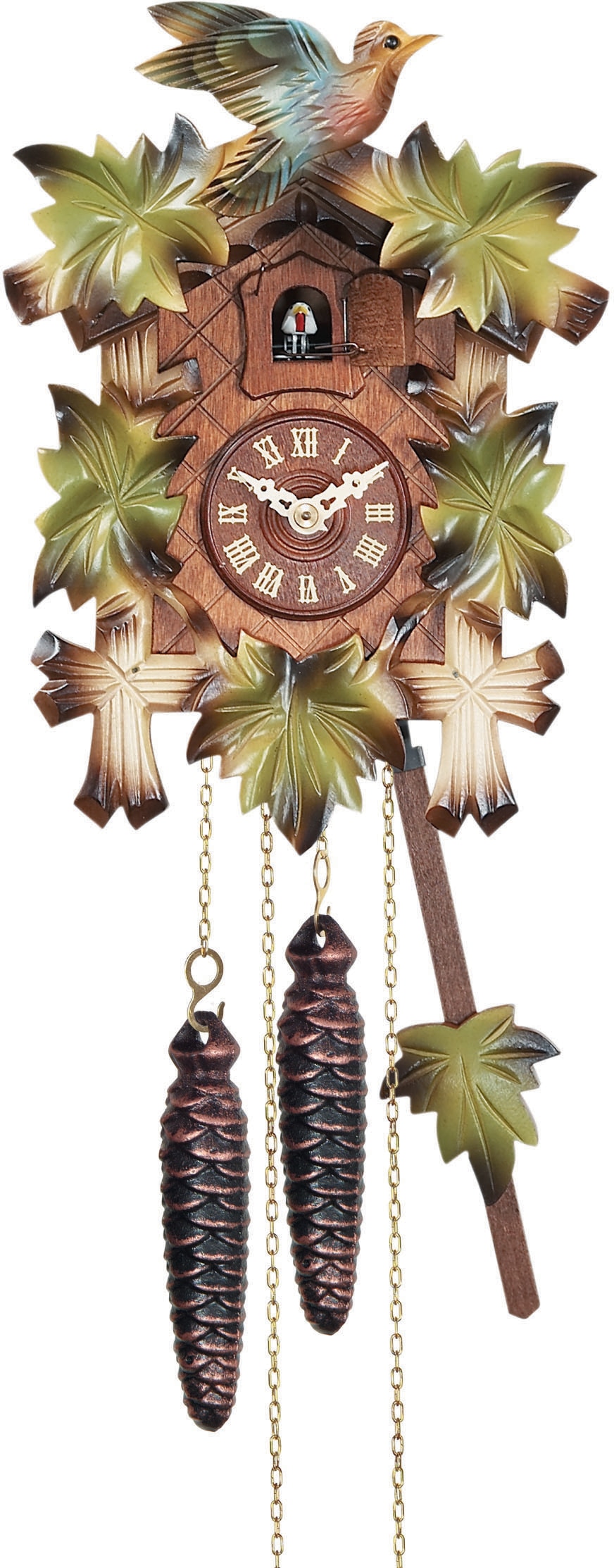 Christoffel Pendelwanduhr »Kuckucksuhr« Christoffel Pendelwanduhr »Kuckucksuhr« von Christoffel
