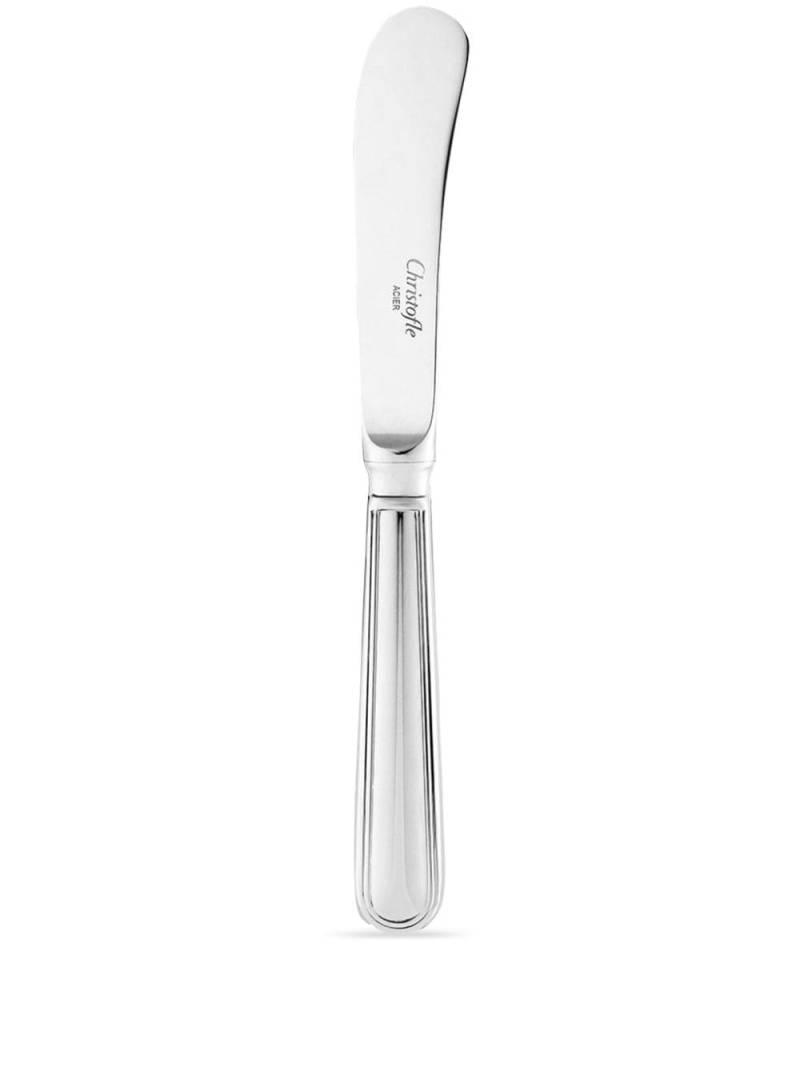 Christofle Albi Acier stainless steel butter spreader - Silver von Christofle