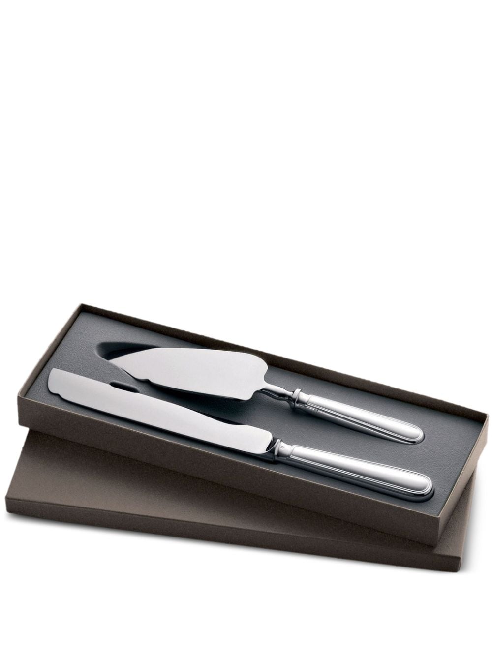 Christofle Albi wedding gift set (set of 2) - Silver von Christofle