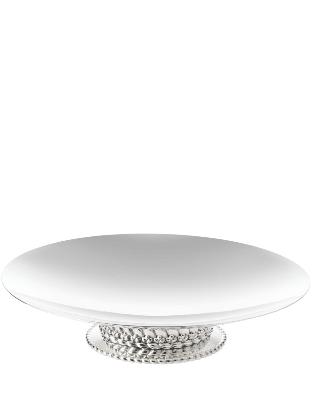 Christofle Babylone silver-plated centrepiece (40cm) von Christofle