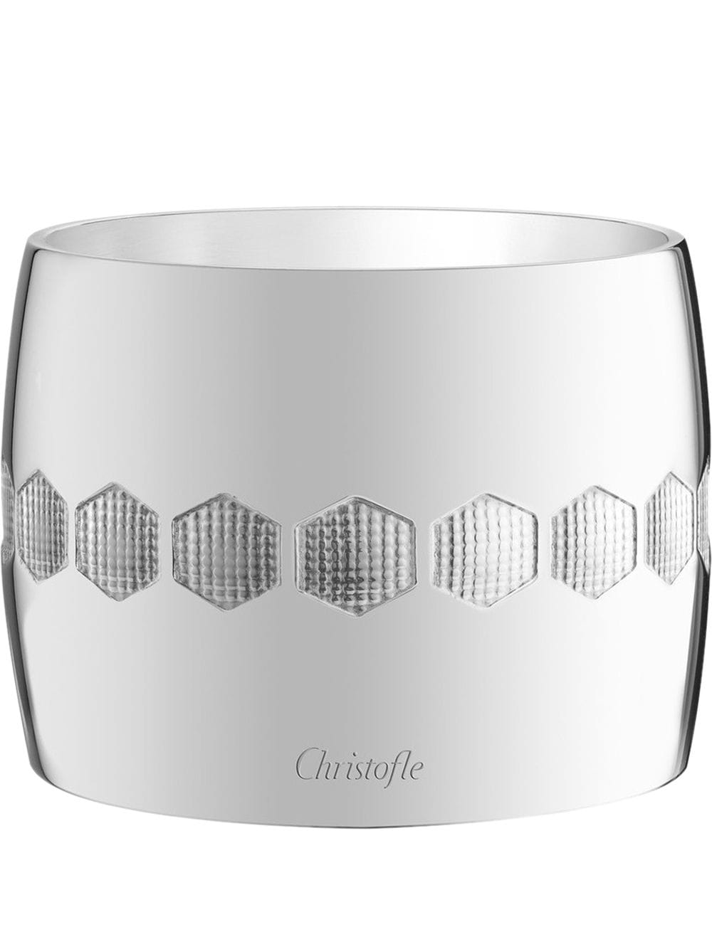 Christofle Beebee napkin ring - Silver von Christofle