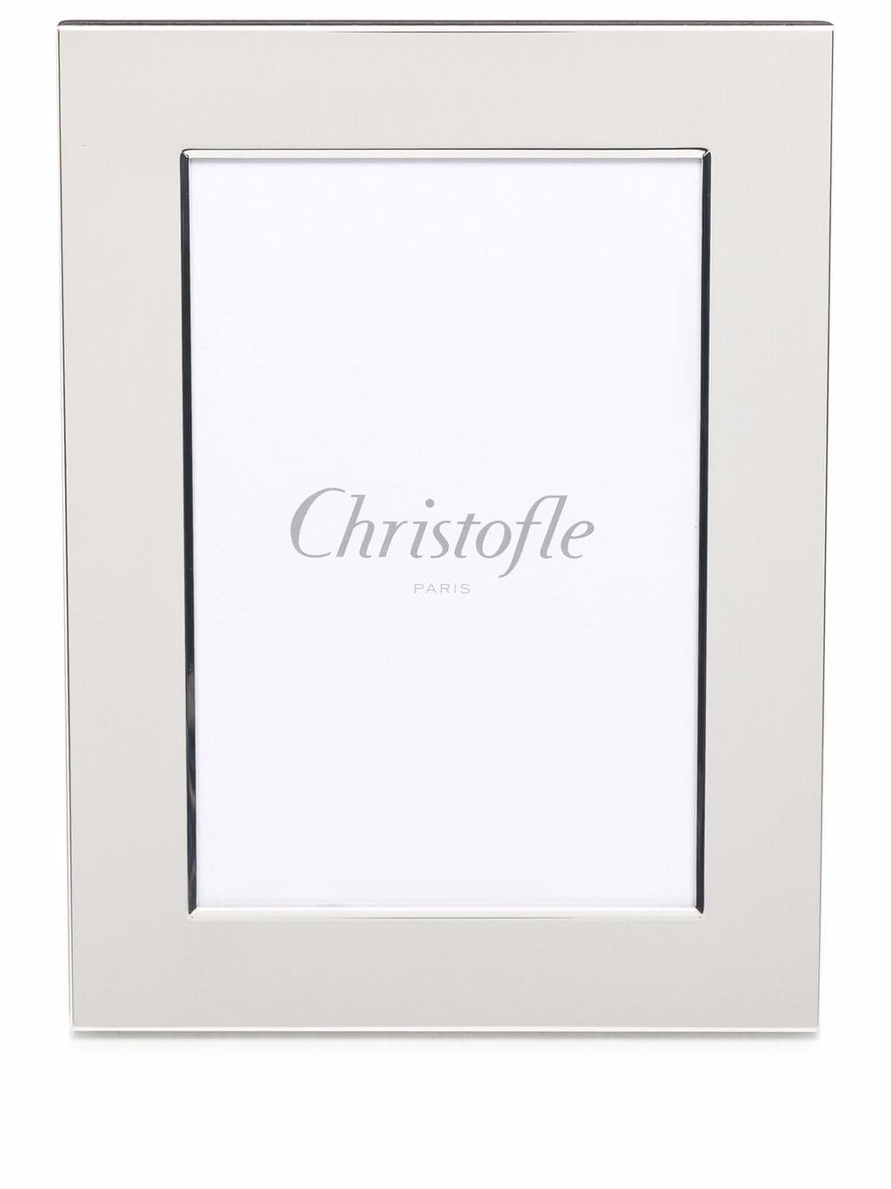 Christofle Fidelio 10X15cm silver-plated picture frame von Christofle