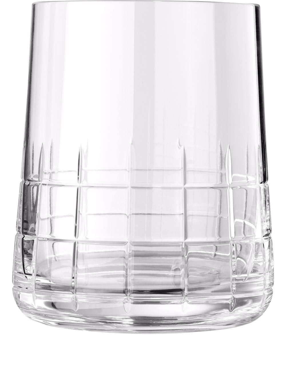 Christofle Graphik water globet - White von Christofle