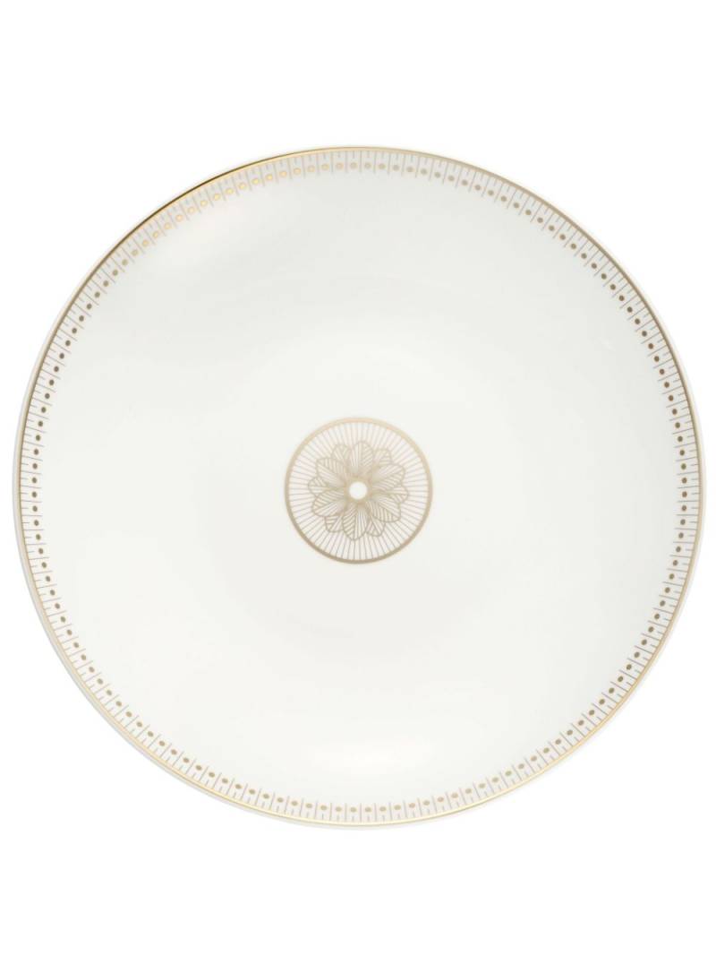 Christofle Malmaison Impériale open vegetable dish - White von Christofle