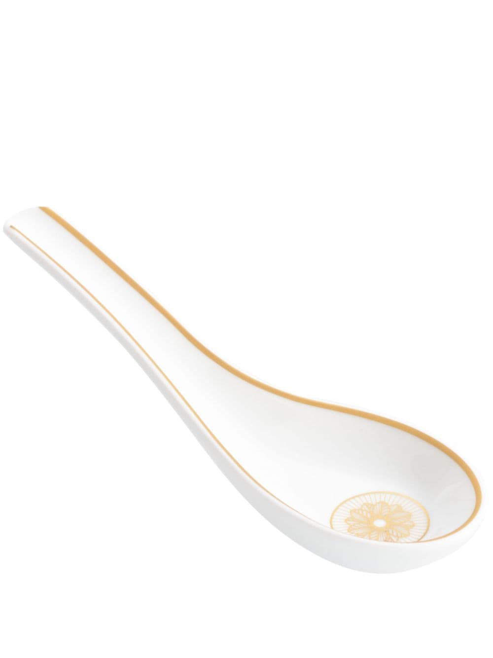 Christofle Malmaison Impériale spoon - White von Christofle