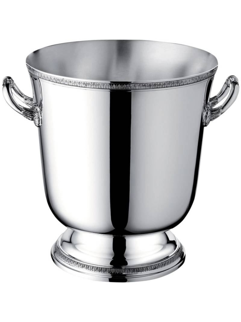 Christofle Malmaison champagne bucket (20cm) - Silver von Christofle