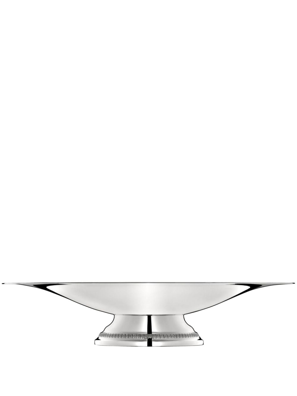 Christofle Malmaison serving bowl (18cm) - Silver von Christofle