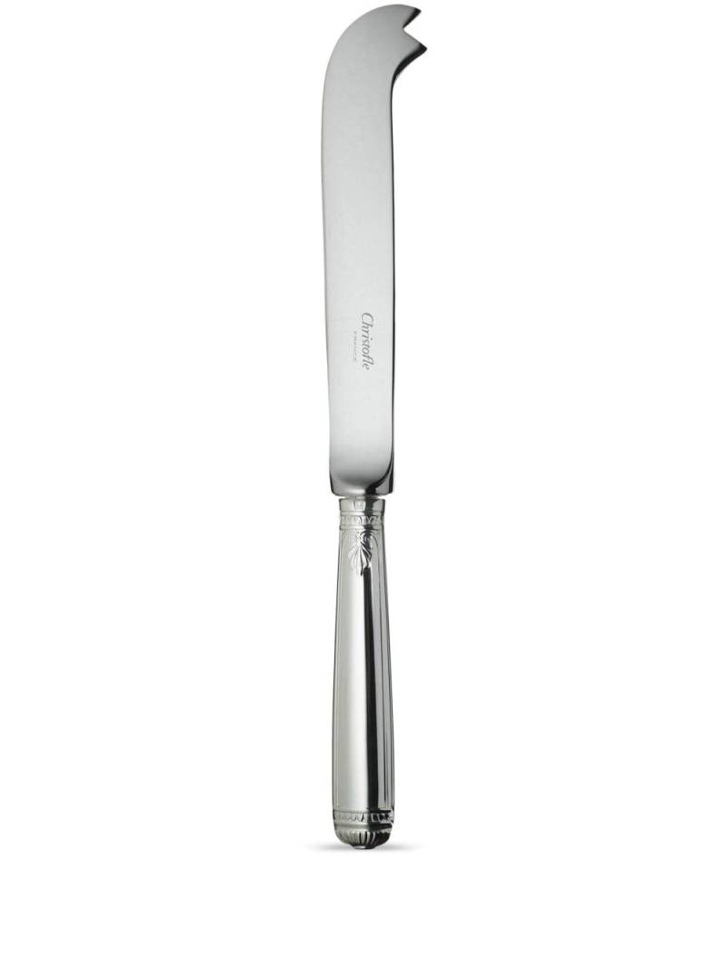 Christofle Malmaison silver plated cheese knife von Christofle