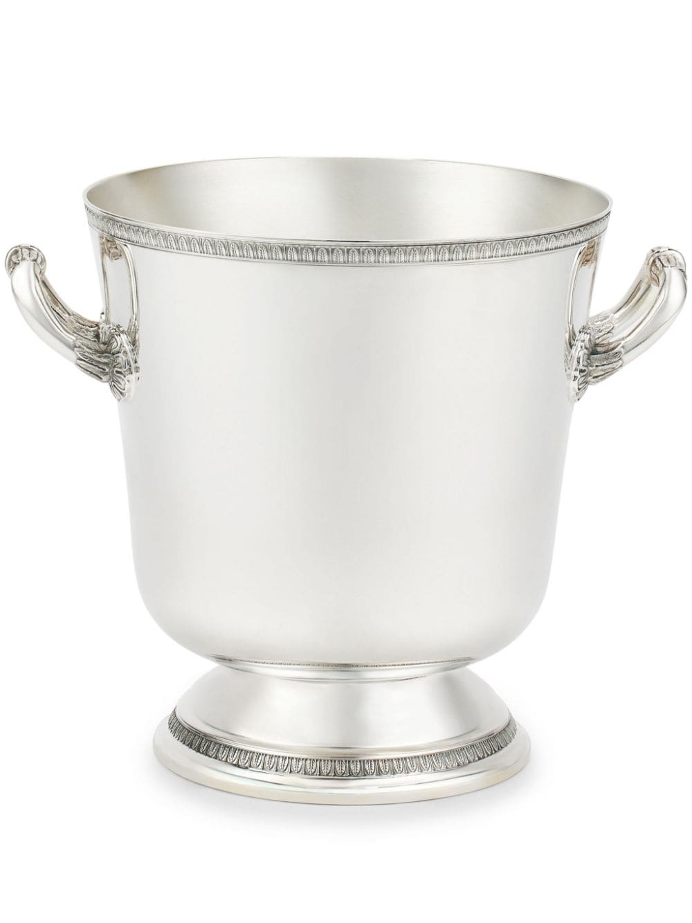 Christofle Malmaison wine cooler bucket - Silver von Christofle