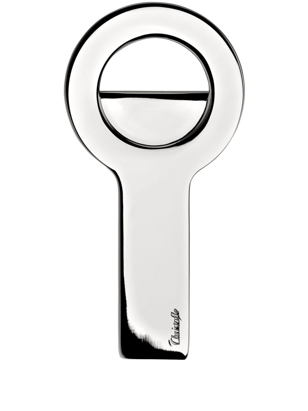 Christofle OH de Christofle stainless-steel bottle opener - Silver von Christofle