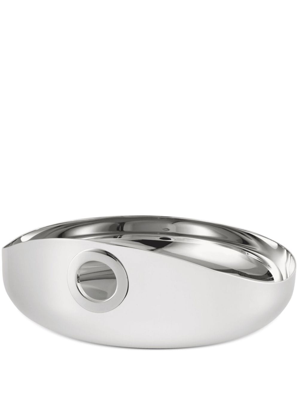 Christofle Oh de Christofle 16 cm stainless-steel bowl - Silver von Christofle