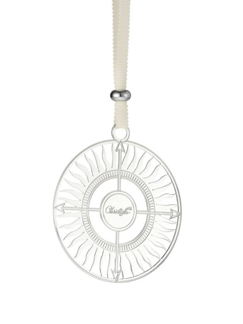 Christofle Rêve Cosmique Christmas ornament (6.6cm) - Neutrals von Christofle