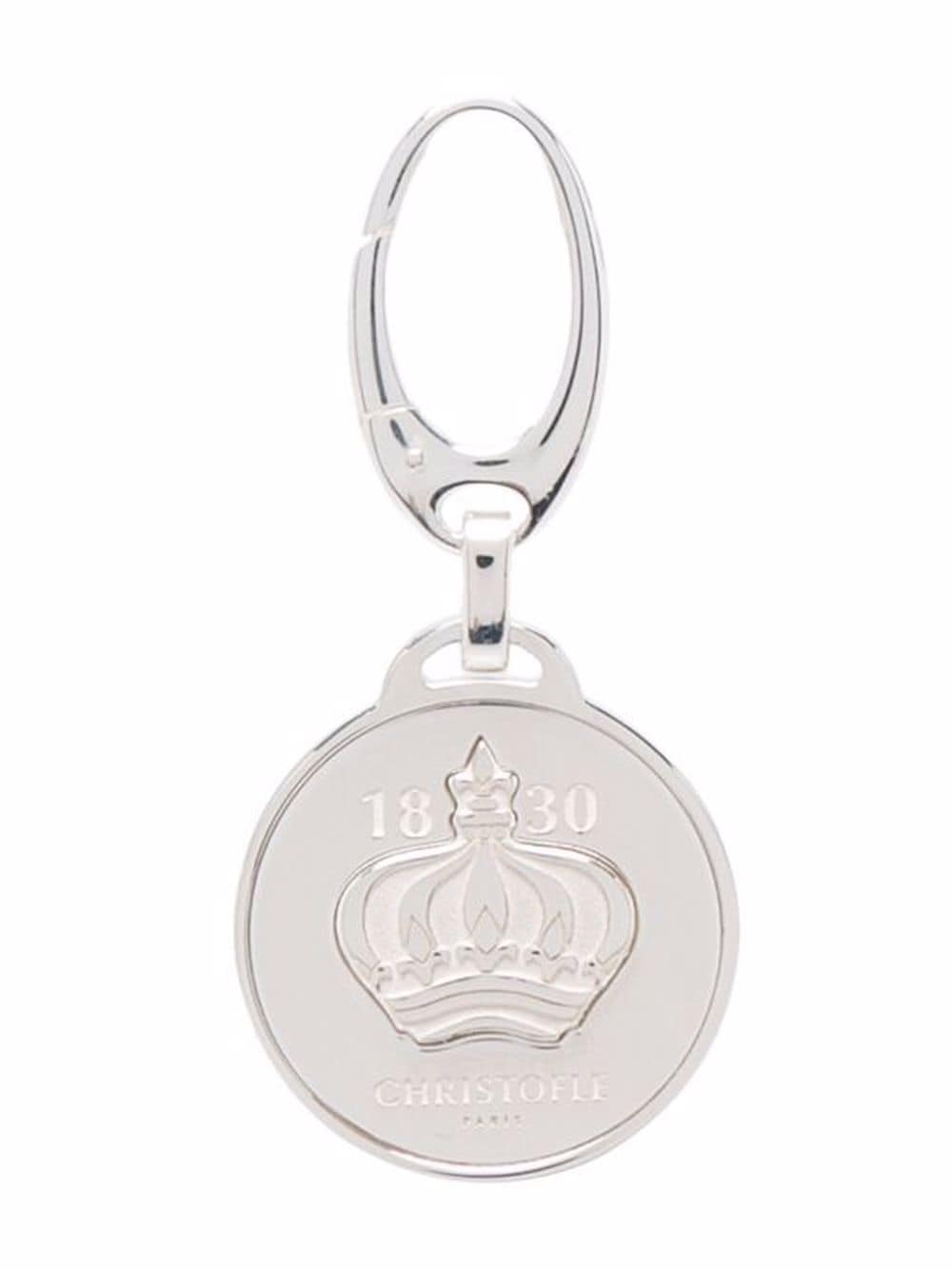 Christofle Royal Jack sterling silver collar charm von Christofle