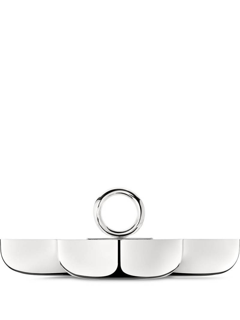 Christofle Vertigo large silver-plated server von Christofle