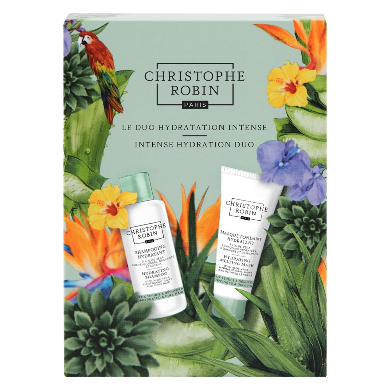 Christophe Robin - Intense Hydration Duo von Christophe Robin