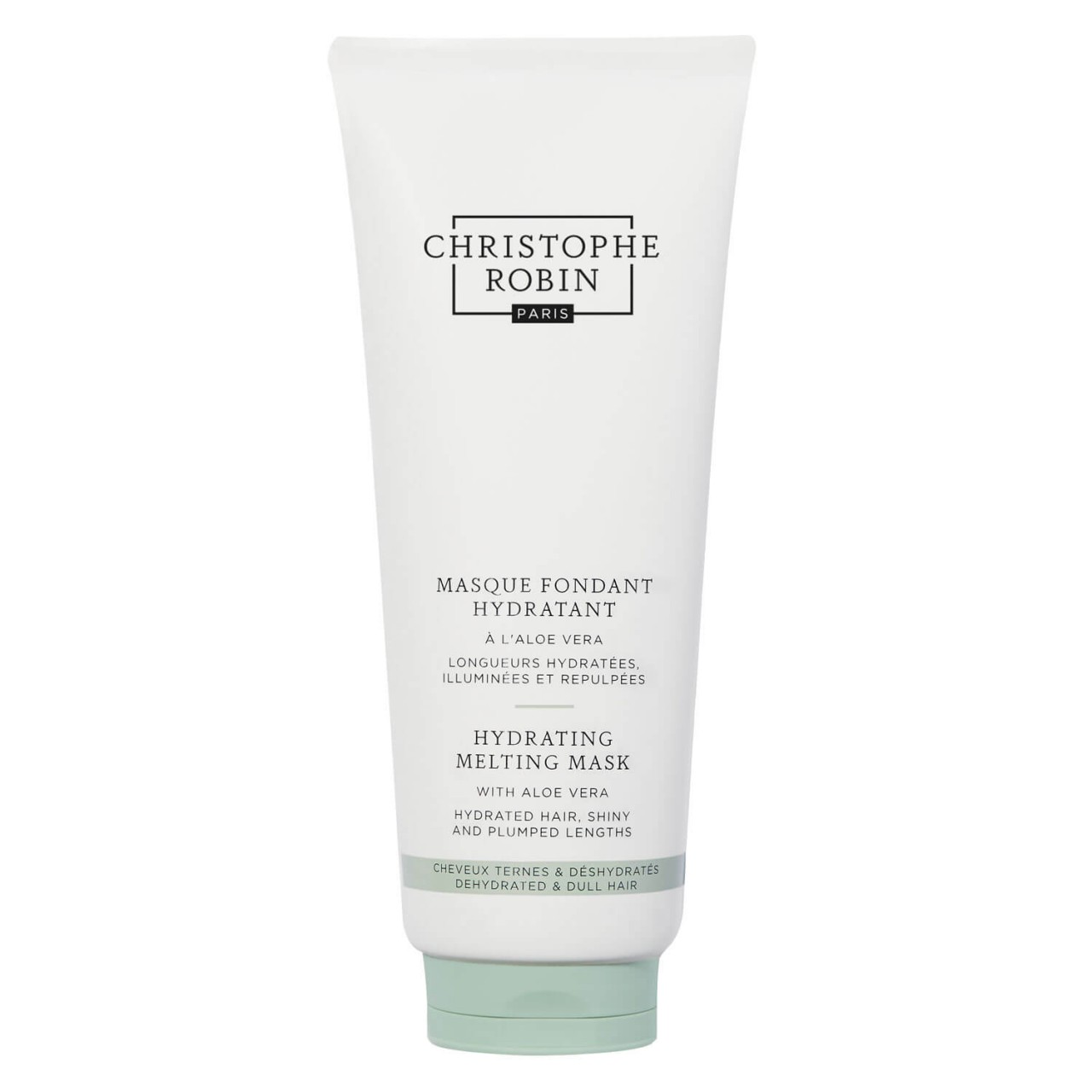 Christophe Robin - Masque Fondant Hydratant von Christophe Robin