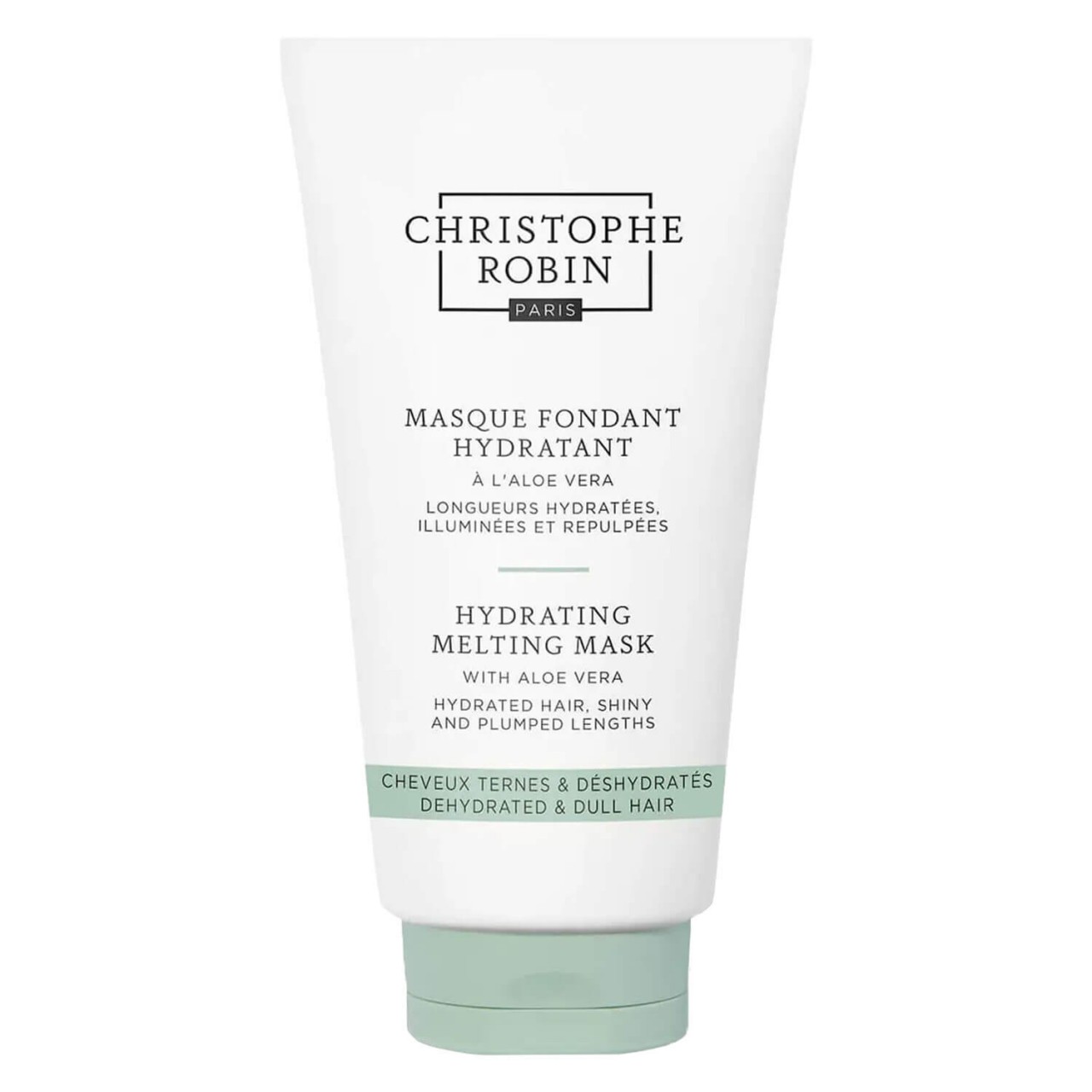 Christophe Robin - Masque Fondant Hydratant von Christophe Robin