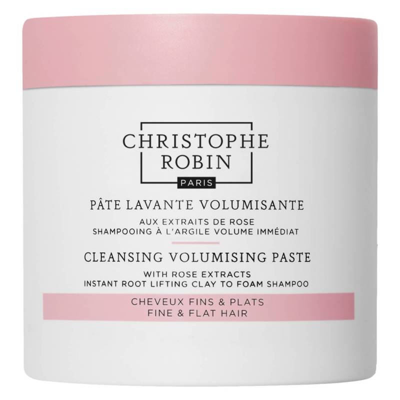 Christophe Robin - Pâte Lavante Volumisante aux Extraits de Rose von Christophe Robin