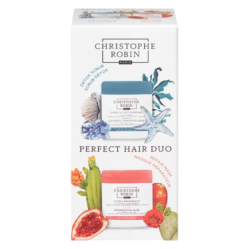 Christophe Robin - Perfect Hair Duo von Christophe Robin