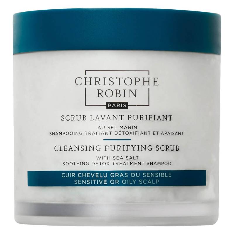 Christophe Robin - Scrub Lavant Purifiant au Sel Marin von Christophe Robin