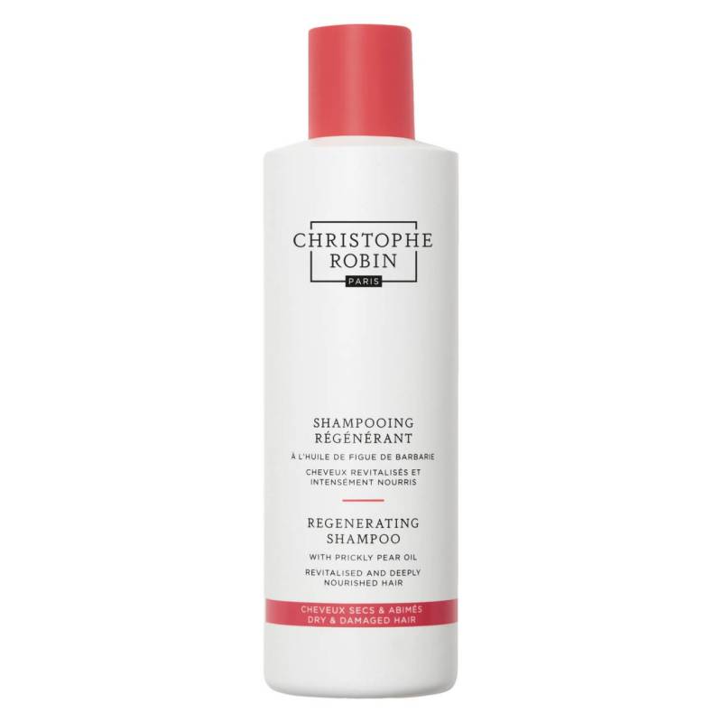 Christophe Robin - Shampooing Régénérant à l'Huile Rare de Figue de Barbarie von Christophe Robin