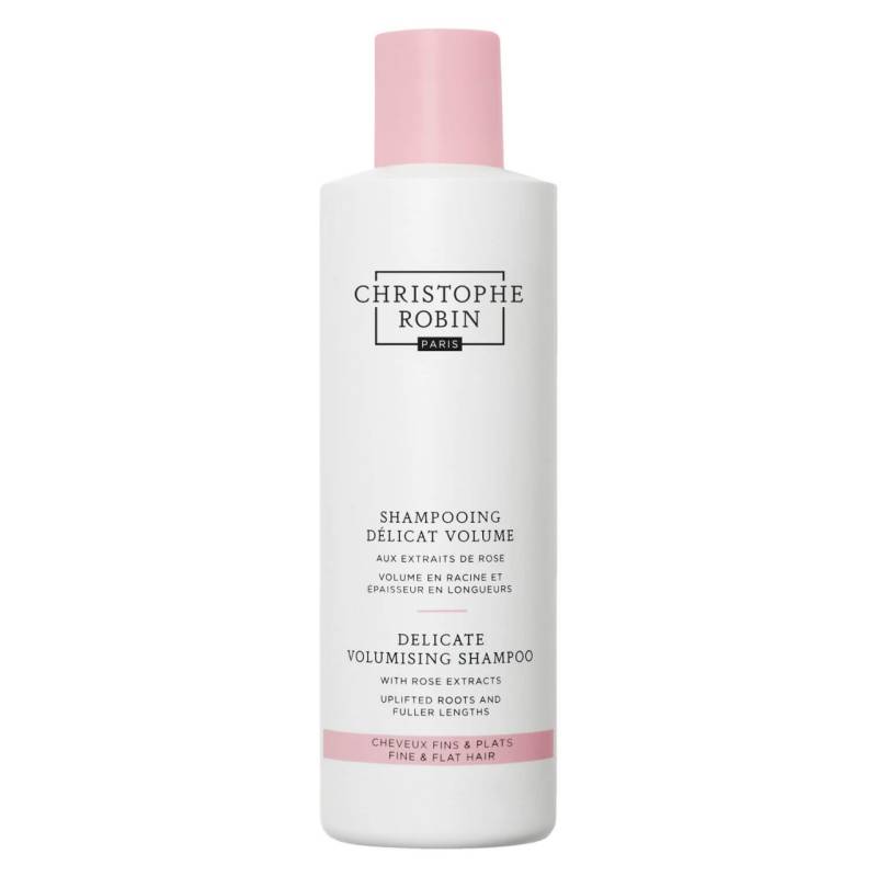 Christophe Robin - Shampooing Volume aux Extraits de Rose von Christophe Robin