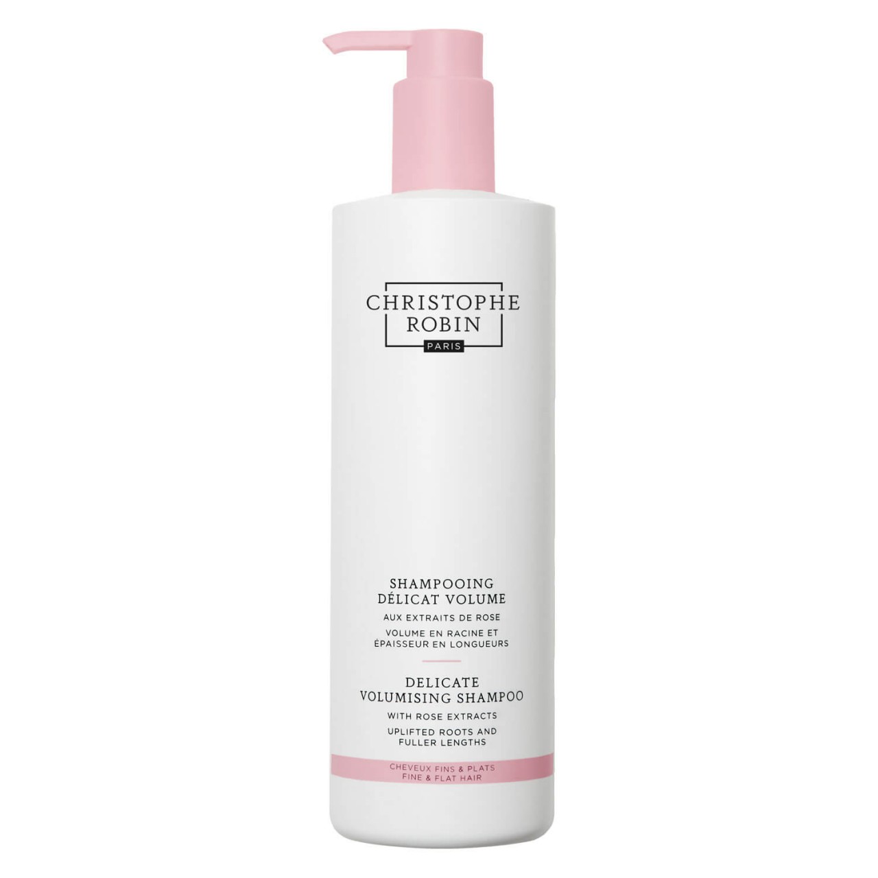 Christophe Robin - Shampooing Volume aux Extraits de Rose von Christophe Robin