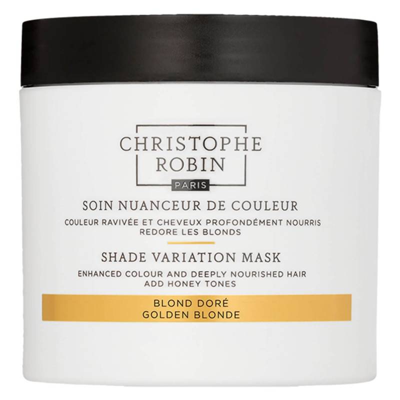 Christophe Robin - Soin nuanceur de couleur blond doré von Christophe Robin