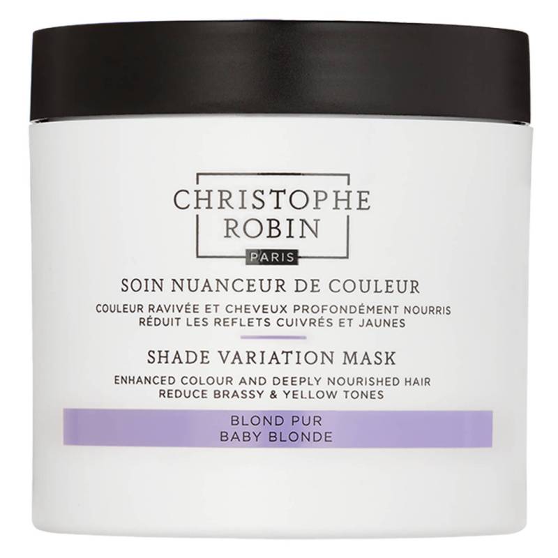 Christophe Robin - Soin nuanceur de couleur blond pur von Christophe Robin