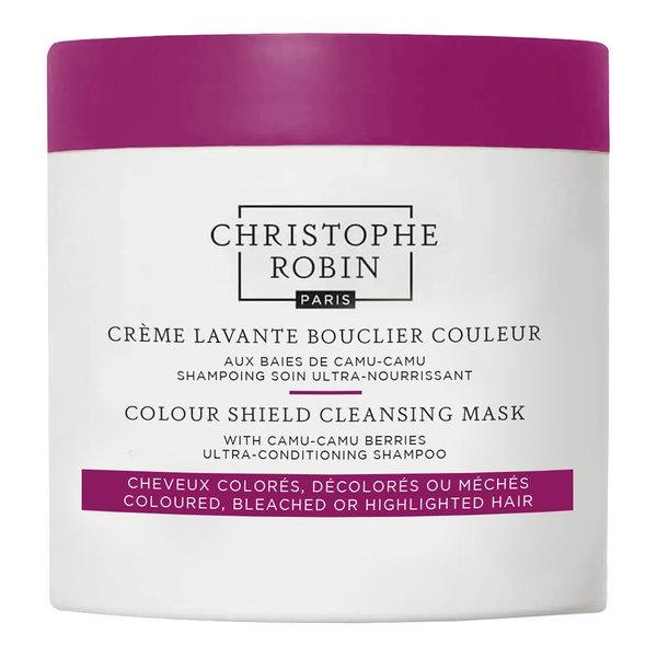 Colour Shield Cleansing Mask With Camu-camu Berries Damen  250ml von Christophe Robin