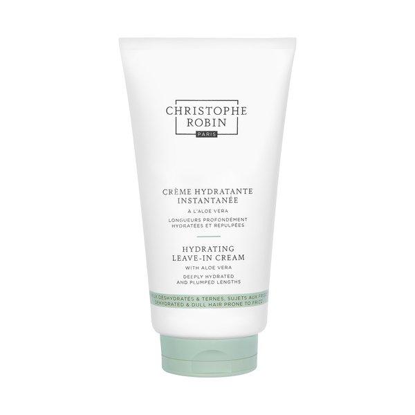 Crème Hydratante Instantanée À L'aloe Vera Haarcreme Damen Weiss 75ml von Christophe Robin