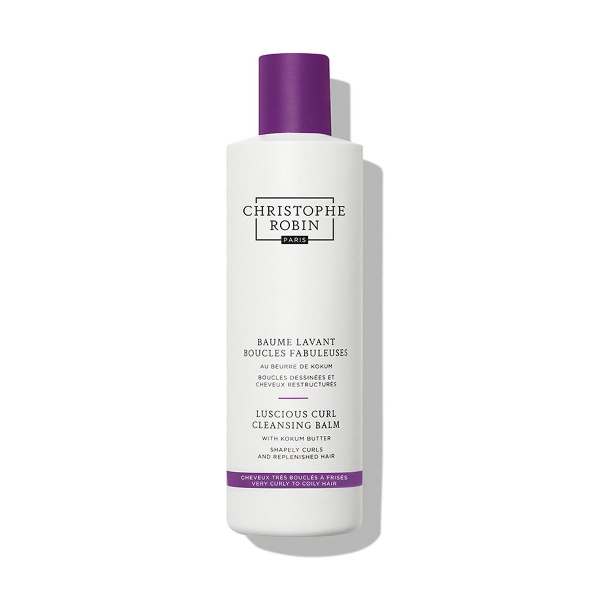 Luscious Curl Cleansing Damen  250ml von Christophe Robin