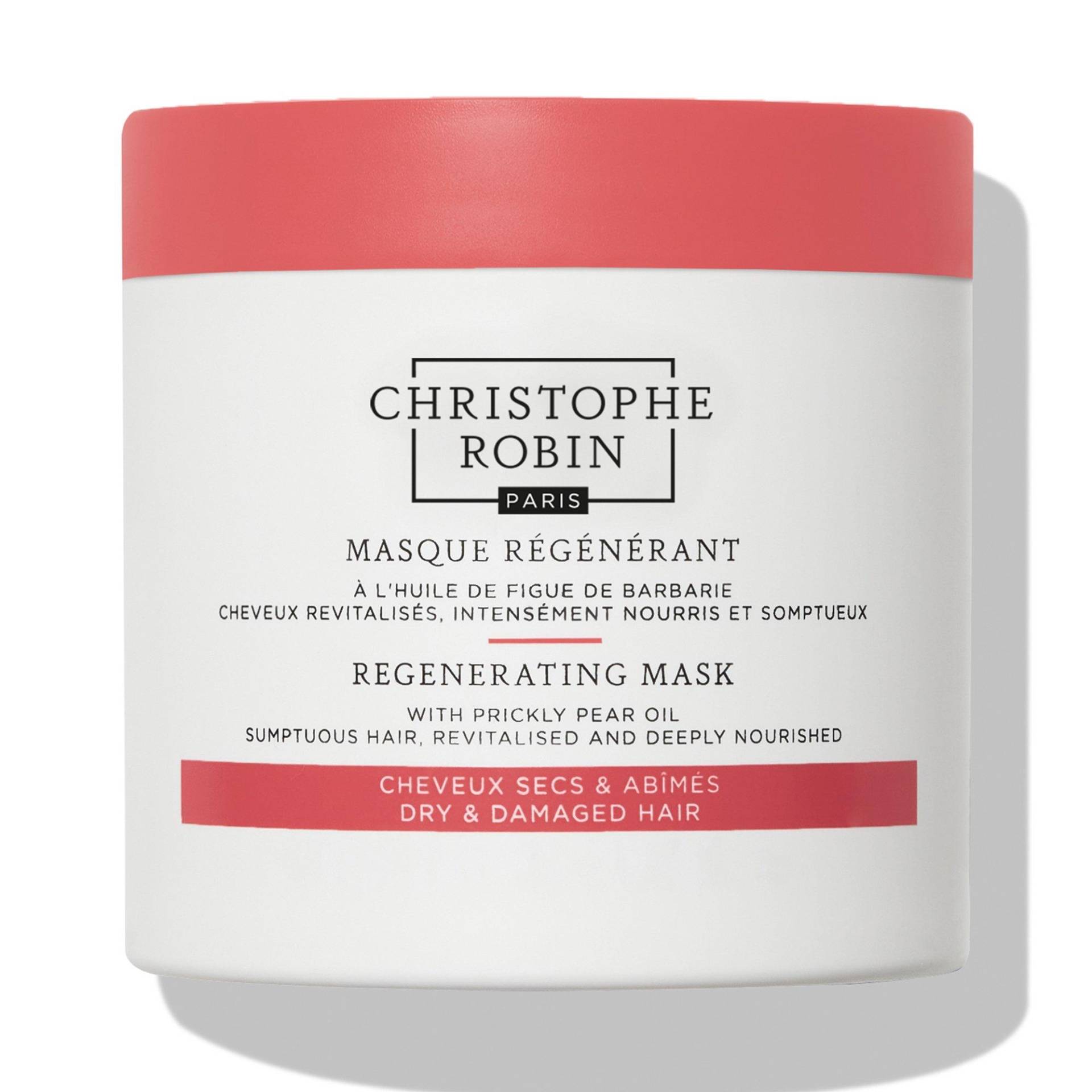 Masque Régénérant À L'huile Rare Ee Figue De Barbarie Damen  250ml von Christophe Robin