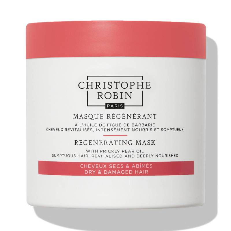 Masque Régénérant À L'huile Rare Ee Figue De Barbarie Damen  250ml von Christophe Robin