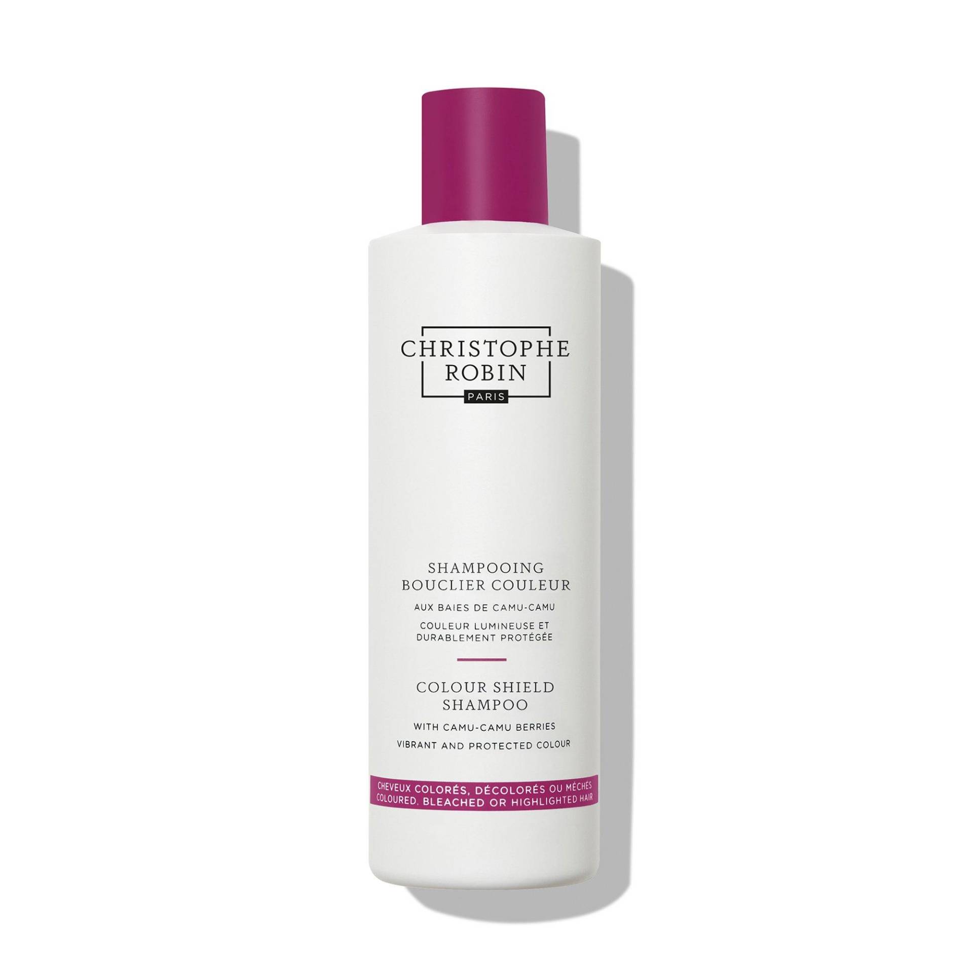 Shampooing Bouclier Couleur Aux Baies De Camu-camu Damen  250ml von Christophe Robin