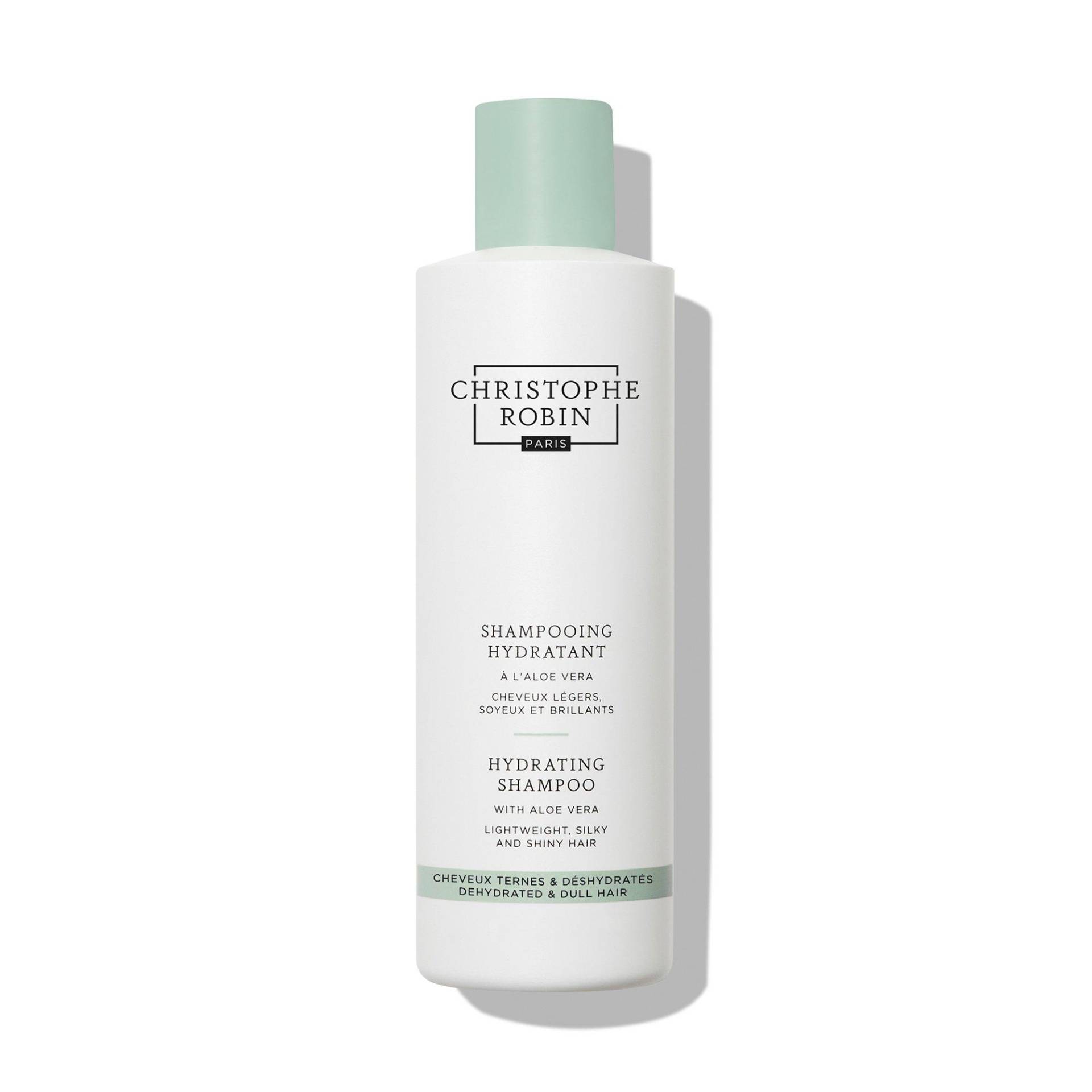 Shampooing Hydratant À L'aloe Vera Damen  250ml von Christophe Robin