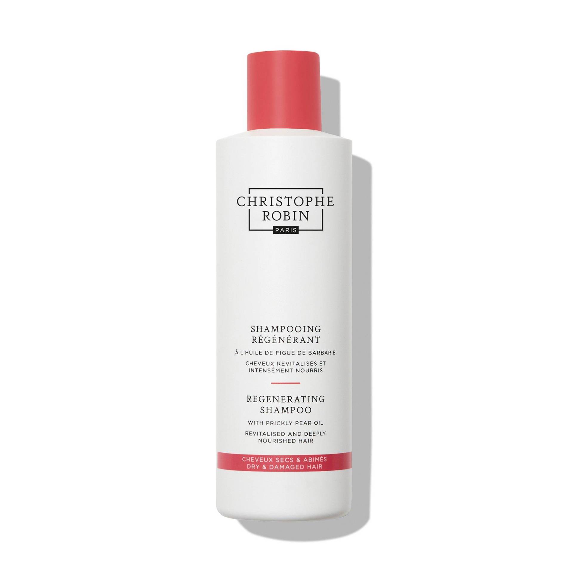 Shampooing Régénérant À L'huile Rare De Figue De Barbarie Damen  250ml von Christophe Robin