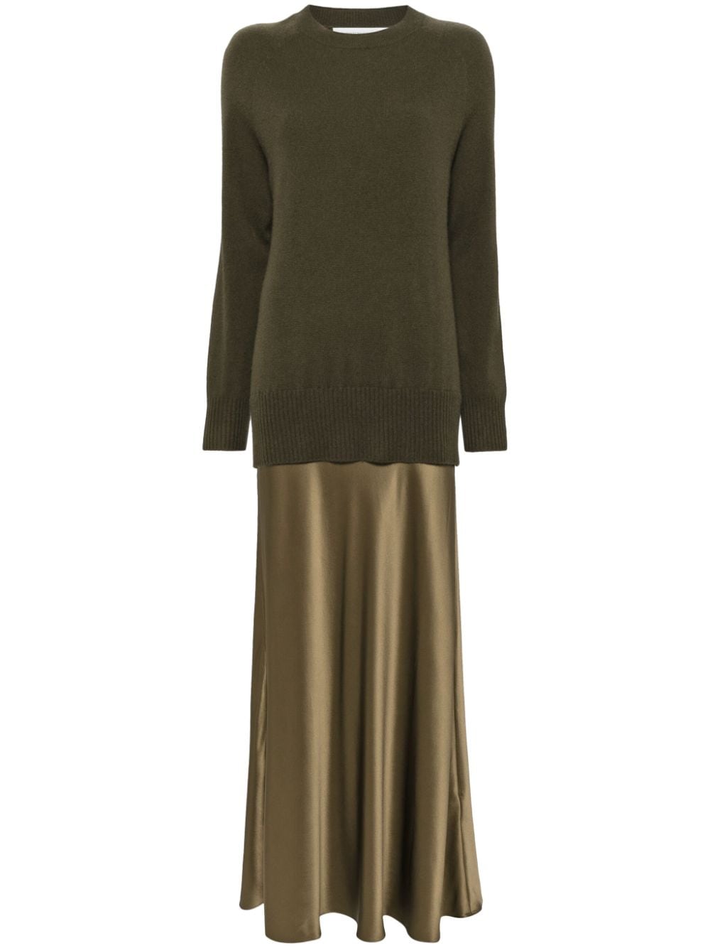 Christopher Esber Monument dress - Green von Christopher Esber