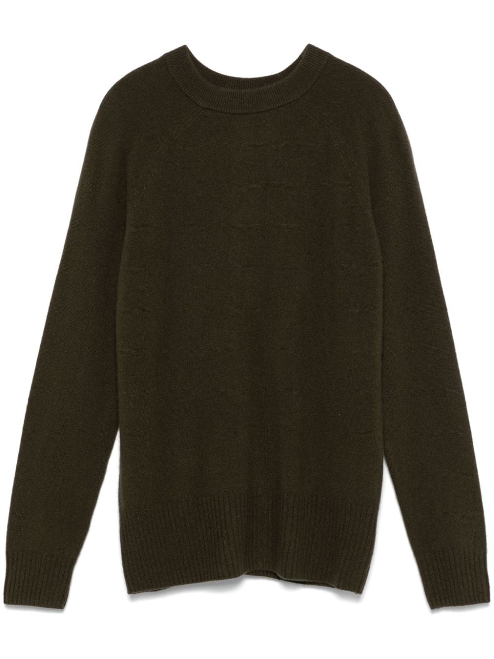 Christopher Esber Monument sweater - Green von Christopher Esber