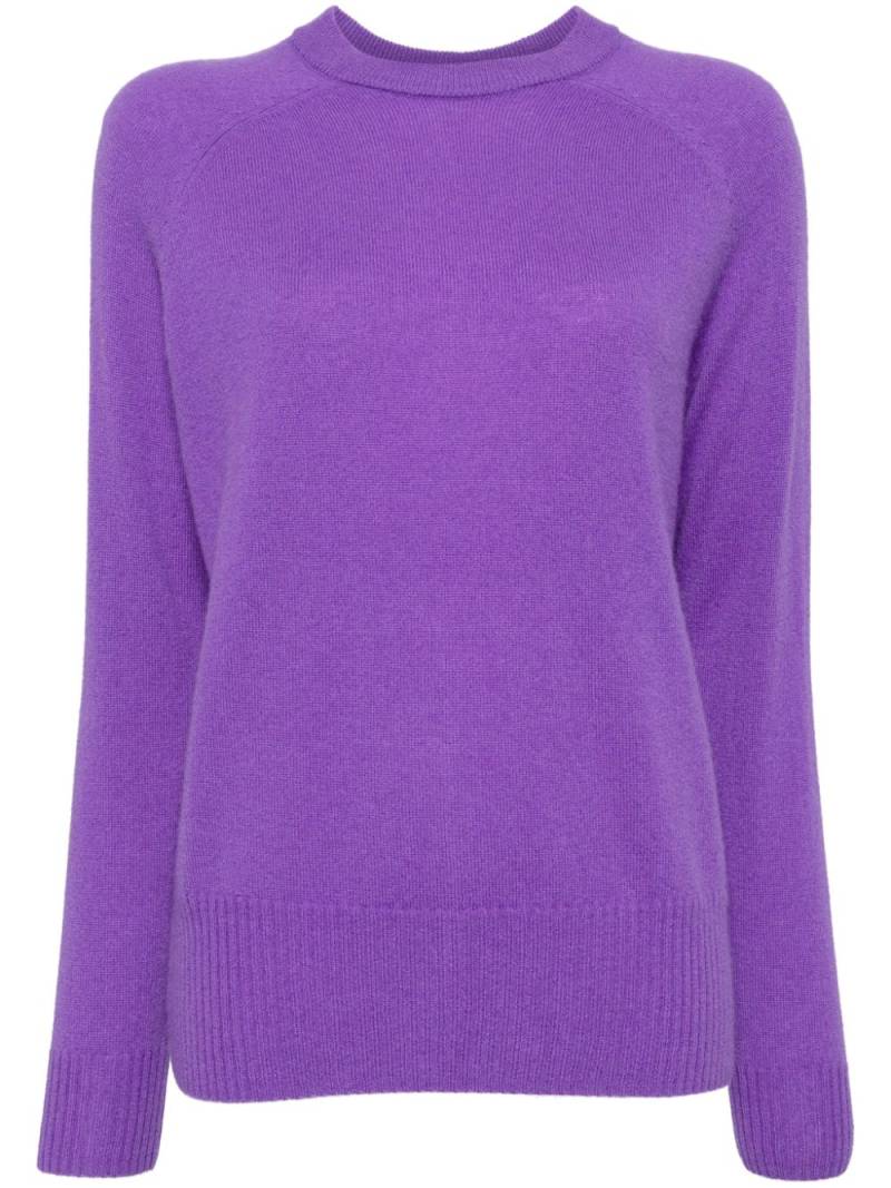 Christopher Esber Monument sweater - Purple von Christopher Esber