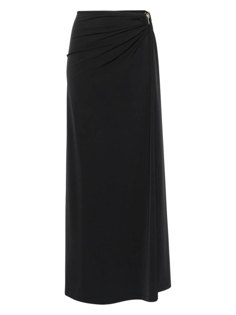 Christopher Esber Orbit maxi skirt - Black von Christopher Esber