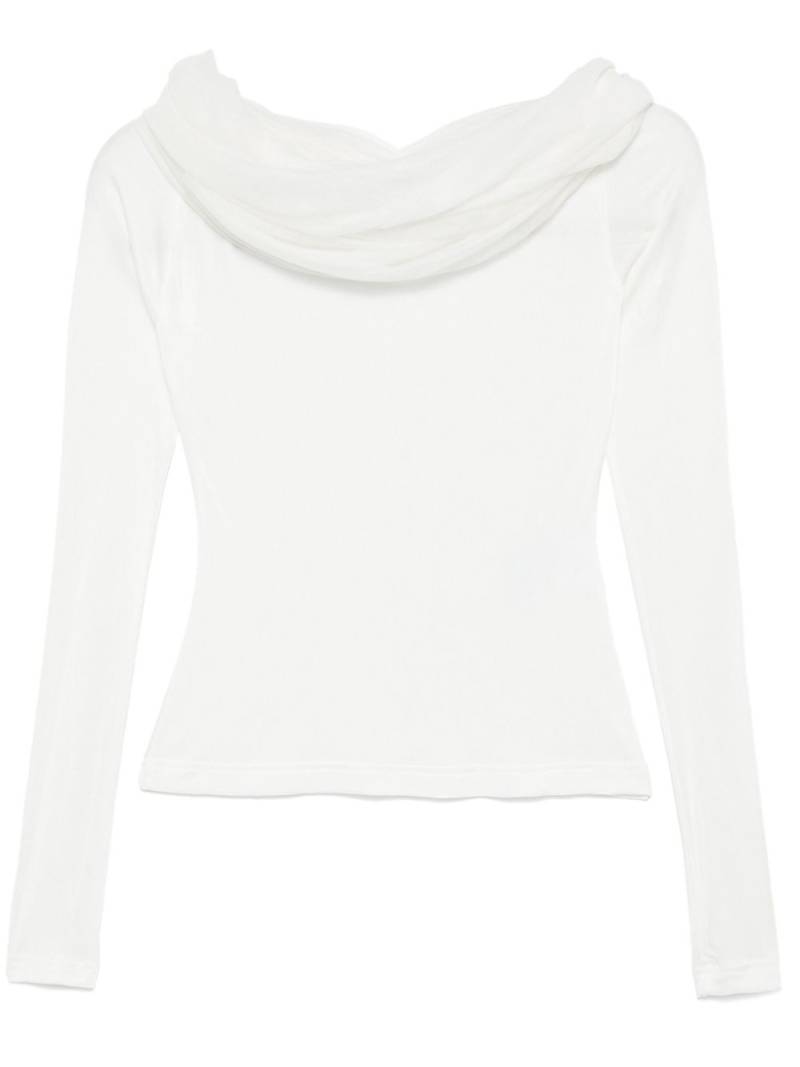 Christopher Esber Sonora top - Neutrals von Christopher Esber