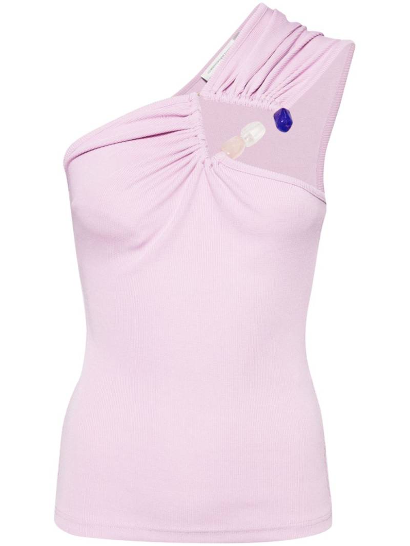 Christopher Esber Tri tank top - Pink von Christopher Esber