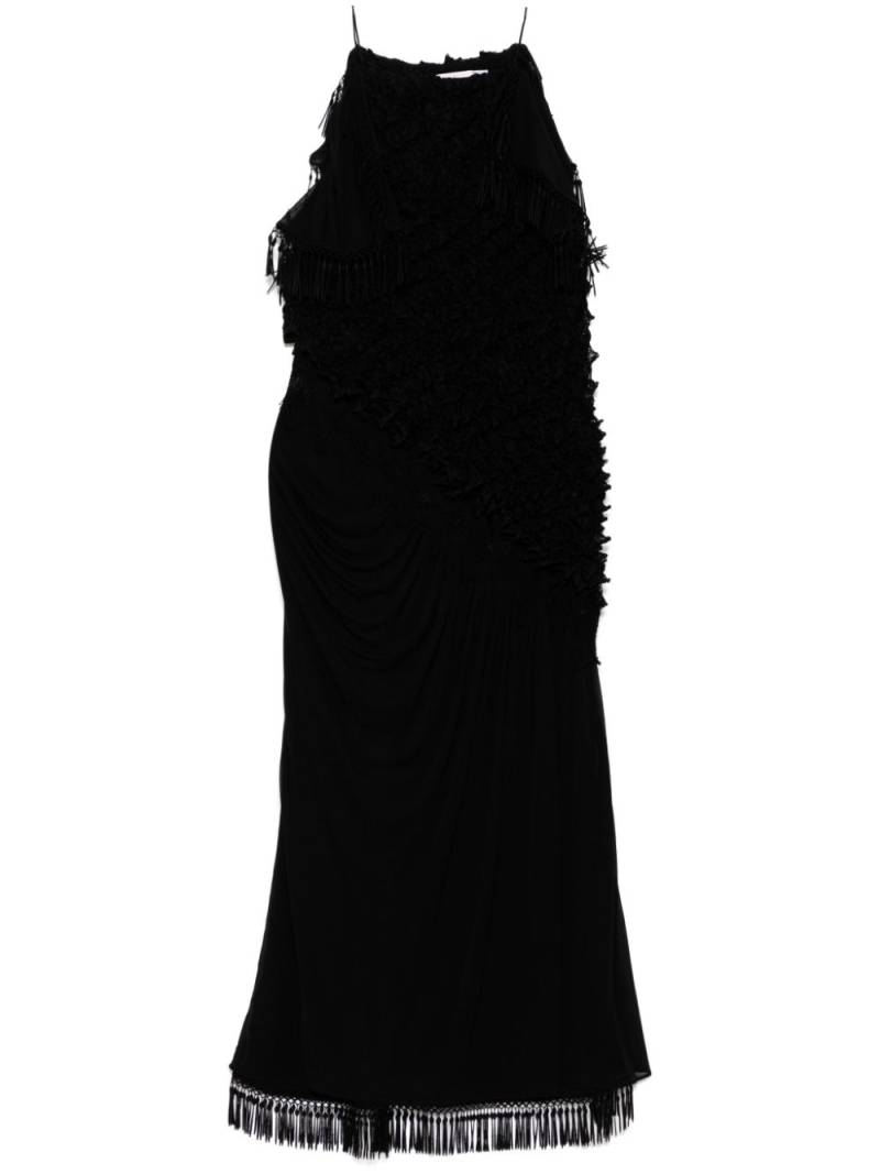 Christopher Esber Urchin dress - Black von Christopher Esber