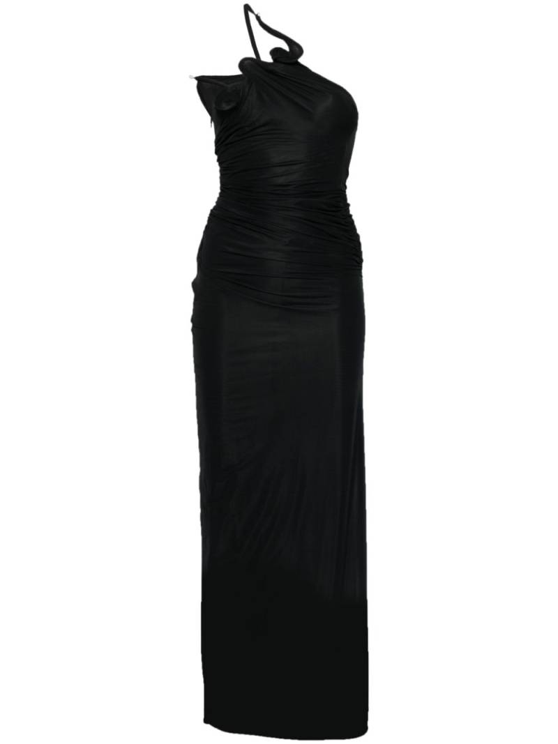 Christopher Esber Venus maxi dress - Black von Christopher Esber