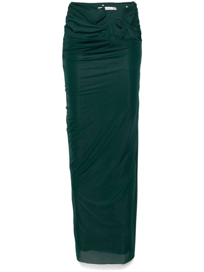 Christopher Esber Venus skirt - Green von Christopher Esber