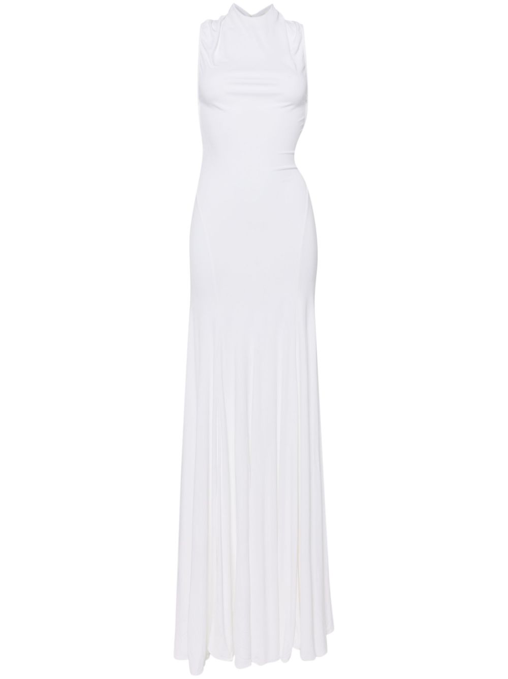 Christopher Esber maico dress - White von Christopher Esber