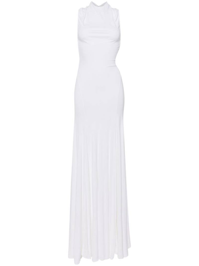 Christopher Esber maico dress - White von Christopher Esber