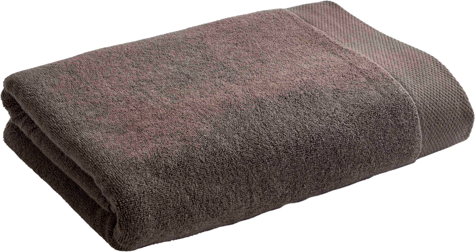 Christy Badetücher »Luxe«, (2 St.), Luxushandtuch in Premium Qualität mit 730g/m², 76 x 137, 2er Set von Christy