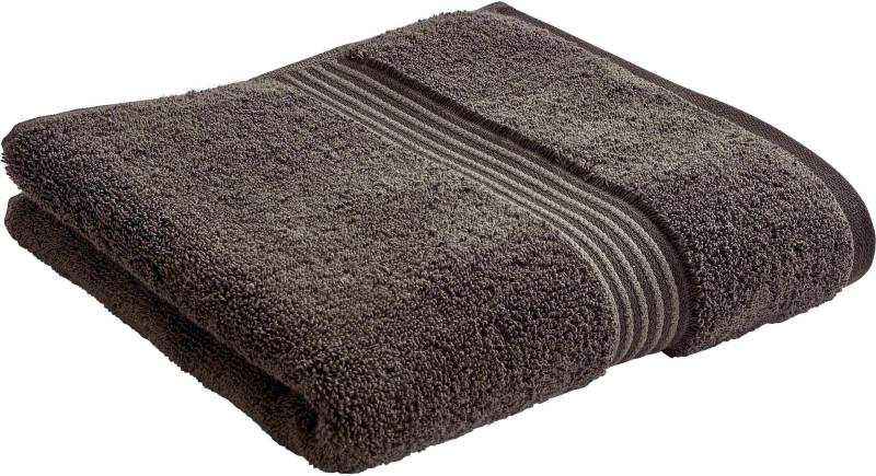 Christy Handtücher »Supreme«, (2 St., 2er Set Handtücher 50 x 100 cm), Premium Handtuch in Luxusqualität, 650g/m², 50 x 100, 2er Set von Christy